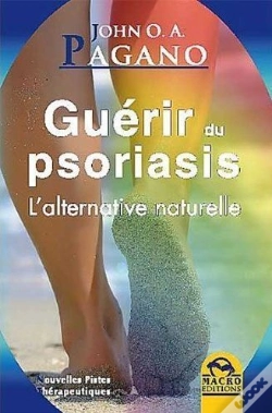 Capa do artigo Guerir Du Psoriasis - L'Alternative Naturelle