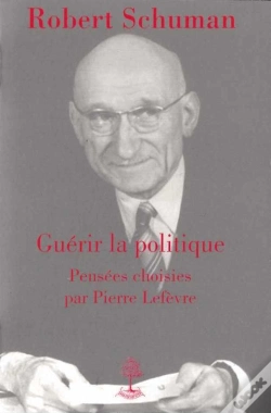 Capa do artigo Guérir La Politique