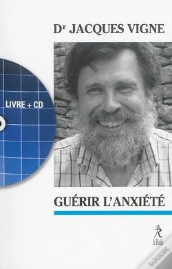 Capa do artigo Guerir L'Angoisse + Cd