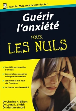Capa do artigo Guerir L'Anxiété