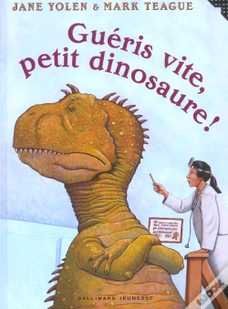 Capa do artigo Gueris Vite, Petit Dinosaure !