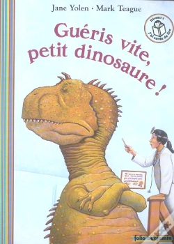 Capa do artigo Guéris Vite, Petit Dinosaure