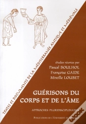 Capa do artigo Guérisons Du Corps Et De L