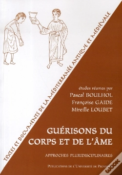Capa do artigo Guérisons Du Corps Et De L'Âme ; Approches Pluridisciplinaires