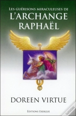 Capa do artigo Guérisons Miraculeuses De L'Archange Raphaël