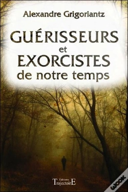 Capa do artigo Guerisseurs Et Exorcistes De Notre Temps
