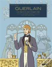 Capa do artigo Guerlain, Le Prince Des Parfums - Tome 01