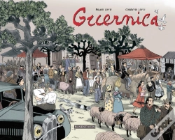 Capa do artigo Guernica