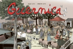 Capa do artigo Guernica