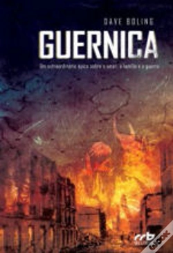 Capa do artigo Guernica