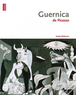 Capa do artigo Guernica De Picasso