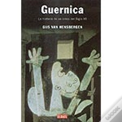 Capa do artigo Guernica
