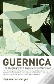 Capa do artigo Guernica