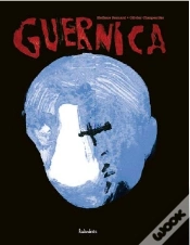 Capa do artigo Guernica