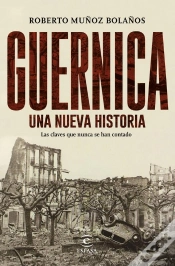 Capa do artigo Guernica, Una Nueva Historia