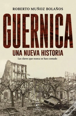 Capa do artigo Guernica, Una Nueva Historia
