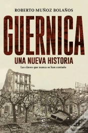 Capa do artigo Guernica, Una Nueva Historia