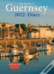 Capa do artigo Guernsey Diary - 2022