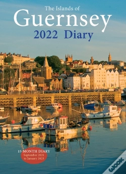 Capa do artigo Guernsey Diary - 2022