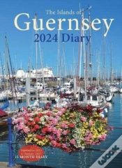 Capa do artigo Guernsey Diary - 2024