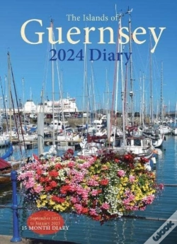 Capa do artigo Guernsey Diary - 2024