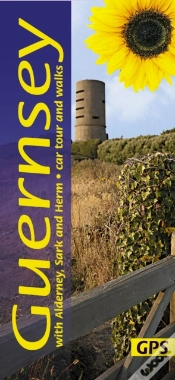 Capa do artigo Guernsey Sunflower Walking Guide