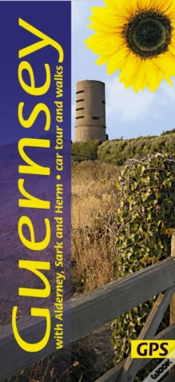 Capa do artigo Guernsey Sunflower Walking Guide