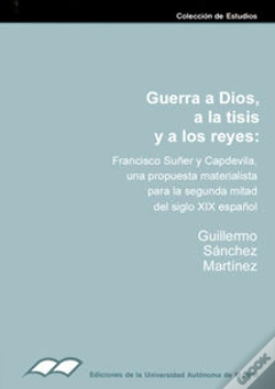 Capa do artigo Guerra A Dios, A La Tisis Y A Los Reyes