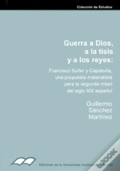 Capa do artigo Guerra A Dios, A La Tisis Y A Los Reyes