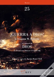 Capa do artigo ¡Guerra A Dios! Acompanyat De Dios