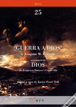 Capa do artigo ¡Guerra A Dios! Acompanyat De Dios