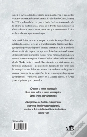 Capa do artigo Guerra Blanca
