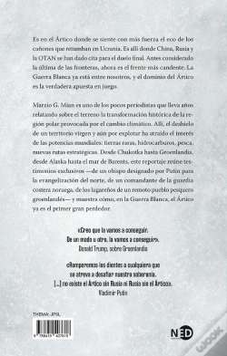 Capa do artigo Guerra Blanca