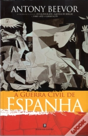 Capa do artigo Guerra Civil de Espanha