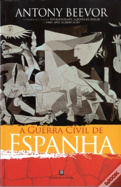 Capa do artigo Guerra Civil de Espanha