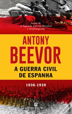 Capa do artigo Guerra Civil de Espanha