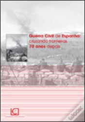 Capa do artigo Guerra Civil de Espanha
