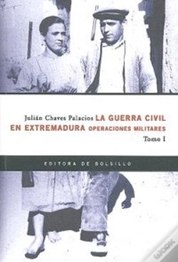 Capa do artigo Guerra Civil En Extremadura,La 2vol.