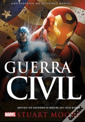 Capa do artigo Guerra Civil
