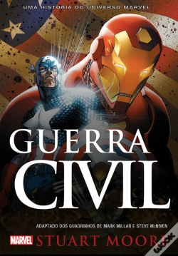 Capa do artigo Guerra Civil