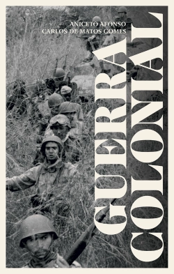 Capa do artigo Guerra Colonial