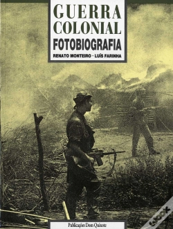 Capa do artigo Guerra Colonial - Fotobiografia