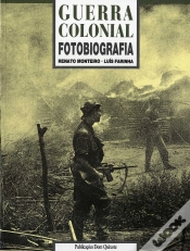Capa do artigo Guerra Colonial - Fotobiografia