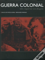 Capa do artigo Guerra Colonial - Um Repóter em Angola
