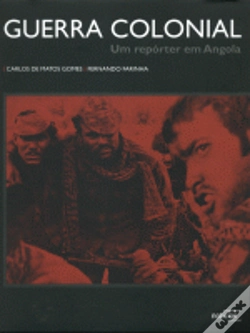 Capa do artigo Guerra Colonial - Um Repóter em Angola