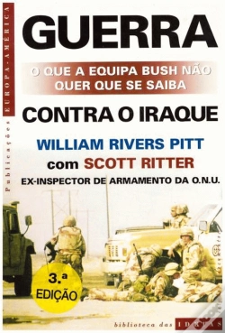 Capa do artigo Guerra Contra o Iraque