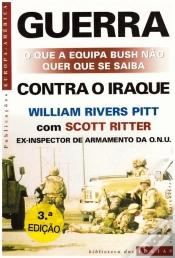 Capa do artigo Guerra Contra o Iraque