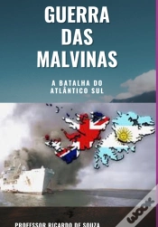 Capa do artigo Guerra Das Malvinas
