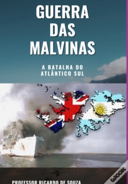 Capa do artigo Guerra Das Malvinas