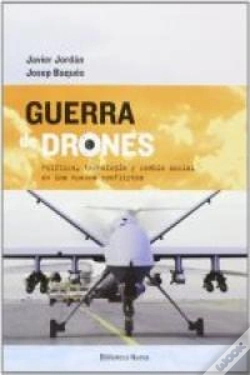 Capa do artigo Guerra De Drones